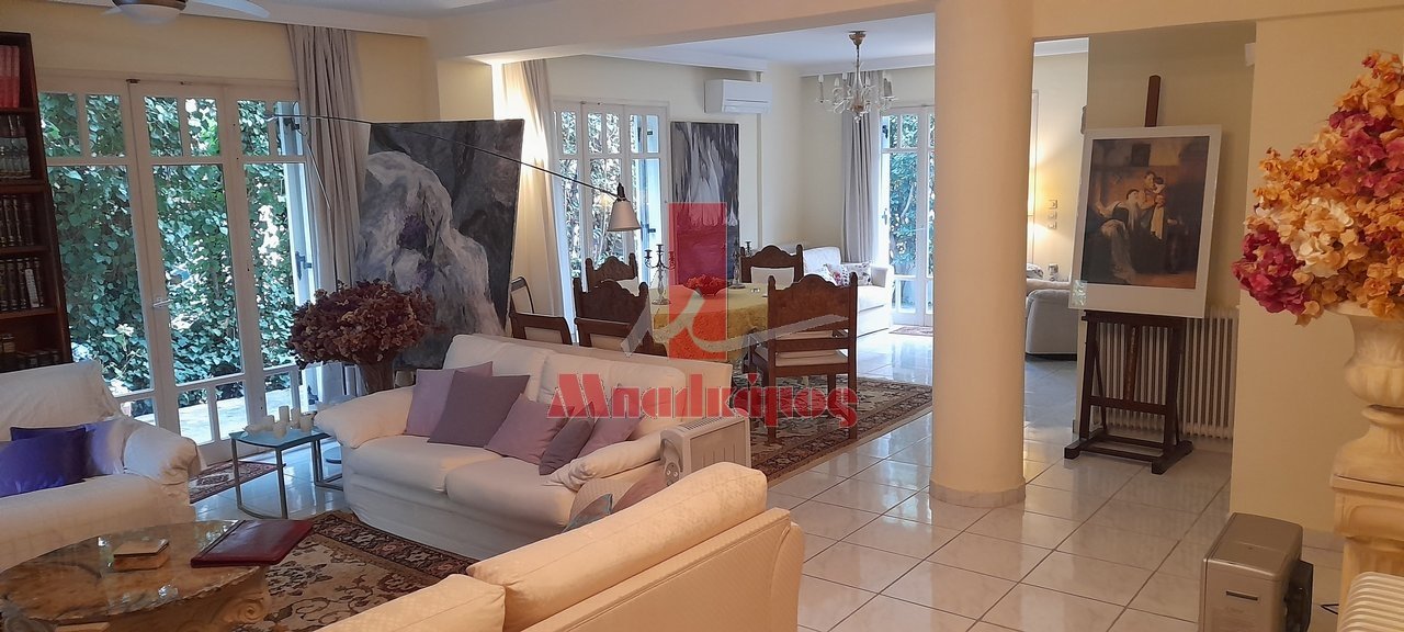 For sale detached house Kifissia (code M-2684)